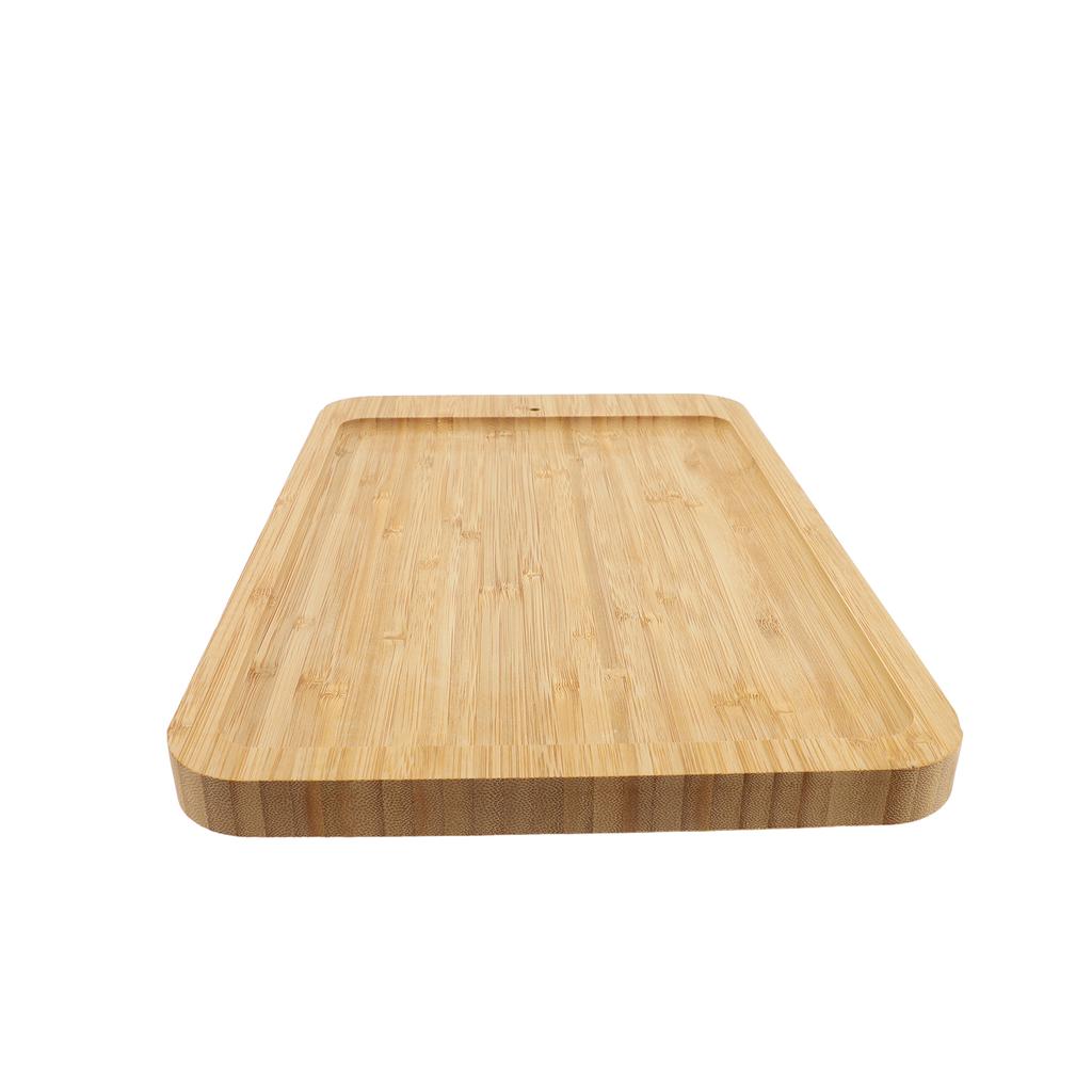 Sofa Tray with Rotating Mobile Phone Holder Non Slip Foldable Wooden Clip On Armrest Snack Tray for