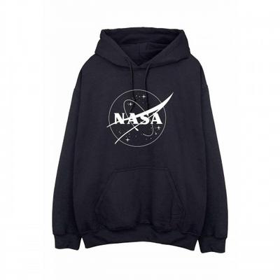 NASA Womens/Ladies Insignia Logo Hoodie