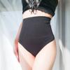 Korekční Shapewear Kalhotky Sissy pro Muže Ženy Tvarovací Spodní Prádlo Vysoký Pas S Oddělenými Špičkami Spodní Kalhotky