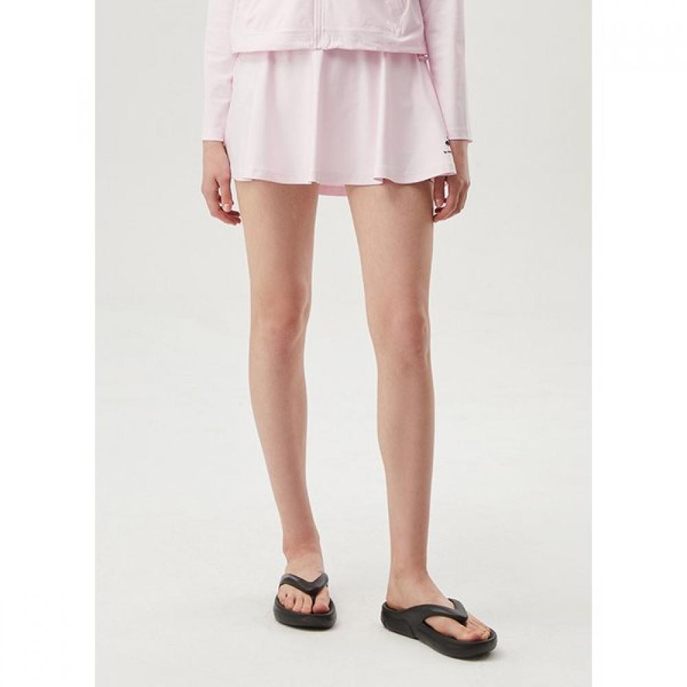 Le Coq Sportif Inner Panties Skirt Lpk   Qp222ssk54 BLK black/70 S