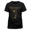 Bauhaus Logo 1 Peter Murphy Unisexs Tshirt Unisexs