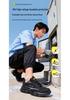 Insulated 10KV Men's Lightweight Safety Shoes: Anti-smash, Anti-puncture, Protective Electrician Footwear