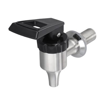 Robinet Distributeur de Boissons pour Événement Robinet Distributeur de Jus Acier Inoxydable 304 Facile à Installer Anti-fuite