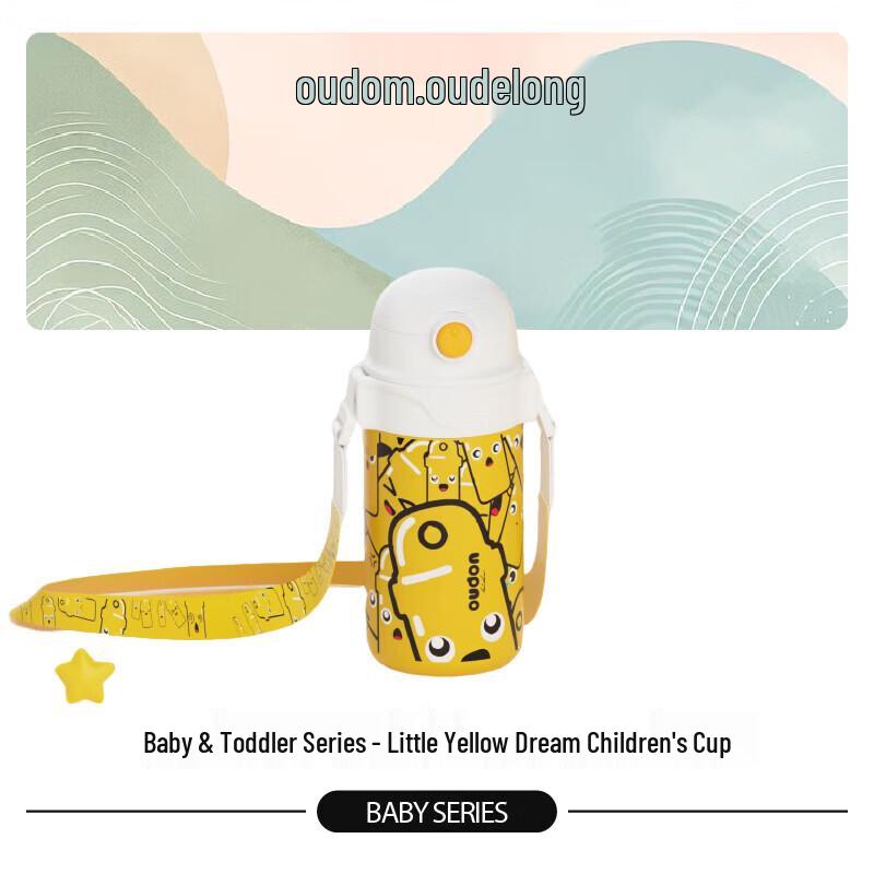 Oudelong OK-46F Children s Insulated Water Bottle