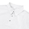 Men's Summer Sporty Cotton Linen Two-Piece Set: Breathable Short Sleeve Polo Shirt & Lapel Shorts