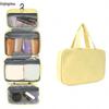 Portable Hanging Dry Wet Separation Toiletry Bag