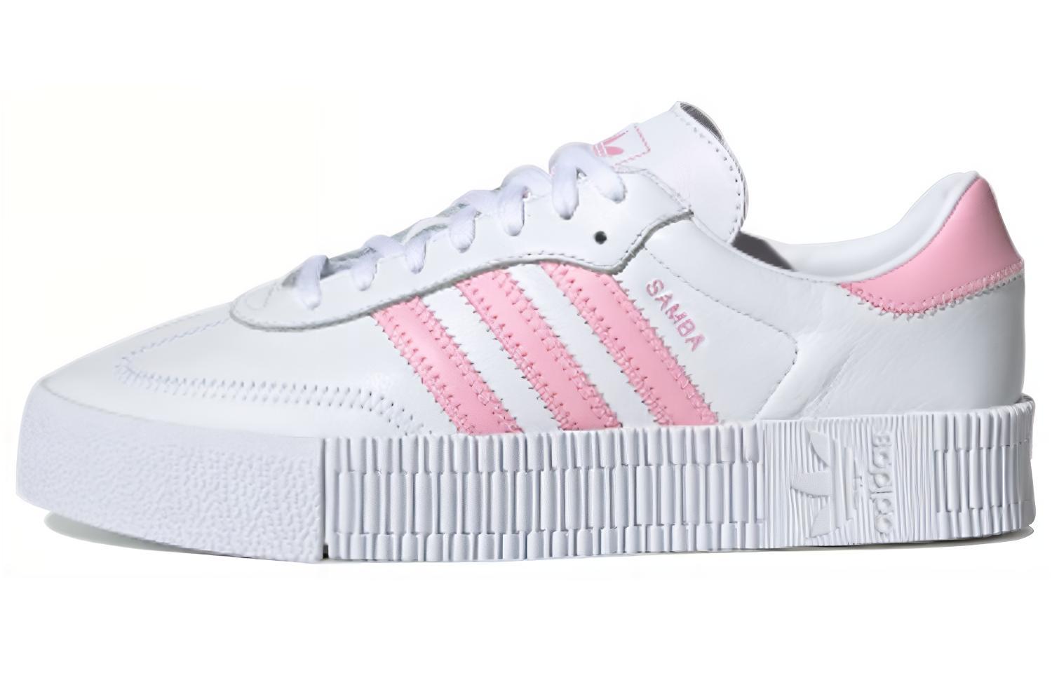 Adidas Wmns Sambarose True Pink 36