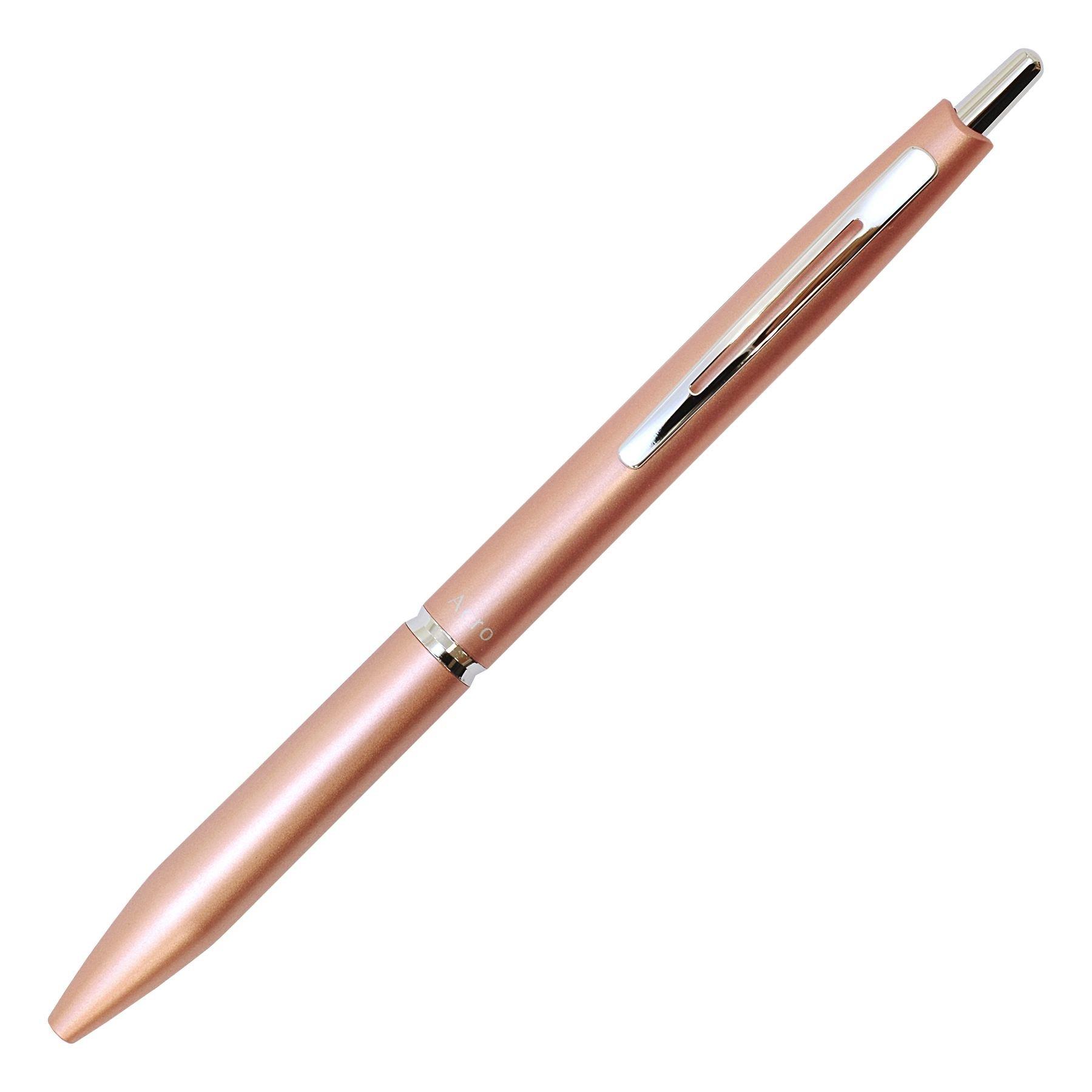 

Pilot ballpoint pen Acro 1000 oil-based 0.5mm [Champagne Gold] BAC-1SEF-CG