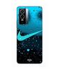 Case For Vivo Y76 5G Nike Water Drop Maniacase