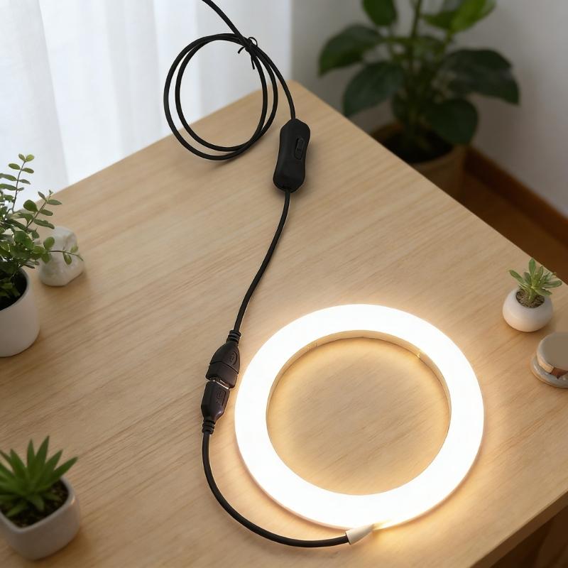 USB Cable Extension Cord With Switches ON/OFF Cable Extension For Easy Control Of Electronic Devices