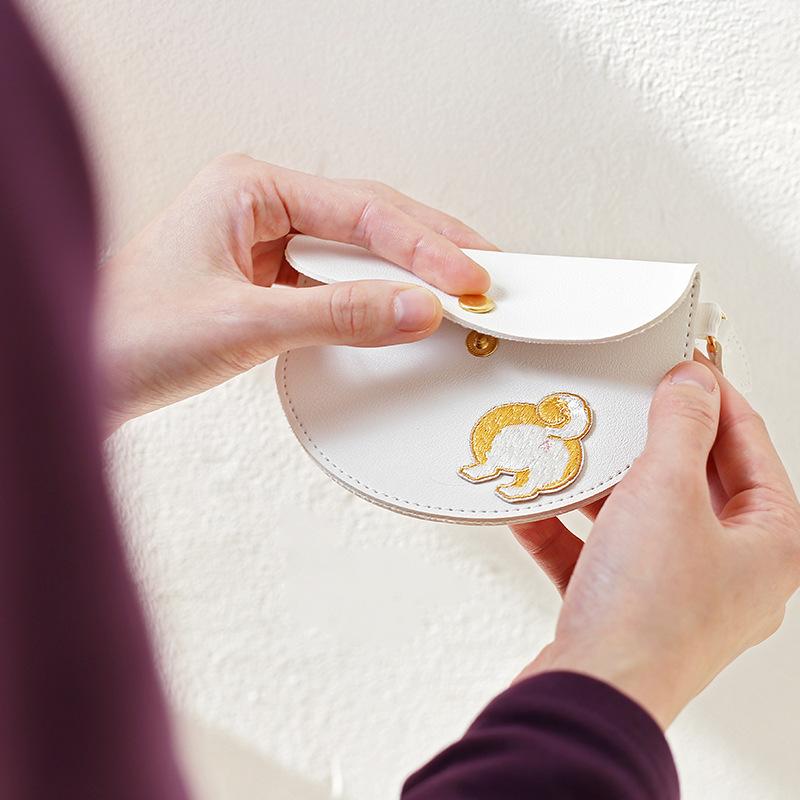 Cat Cartoon Embroidery Sticker Pet Dog Cloth Sticker Cloth Clothes Pants Hole Patch Sticker Pattern Repair Subsidy Sticker