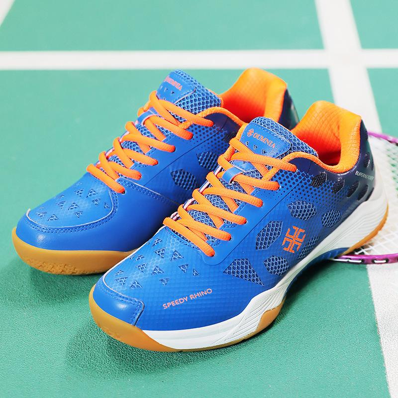 New spring and summer badminton shoes men's and women's tennis shoes volleyball table tennis shoes training sports shoes casual shoes