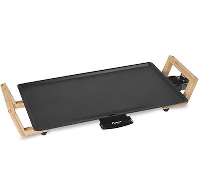 Electrónica para la cocina – Sartenes eléctricas