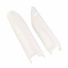 Motocycle Fork Guard Protector White Front Shock Guard Cover Replacement for CR125 CR250 CE500