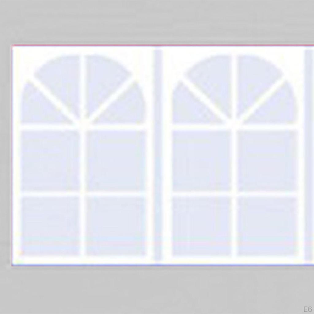 Baldachin Tent Side Wall Plan 300 Cm X 200 Portable Solar Wound with Window for Camping