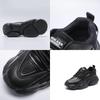 Men's Sports Shoes Fashion Outdoor Running Shoes Height Increase Mens Shoe Mesh Vulcanized Shoes Anti-slip Zapatillas De Hombr