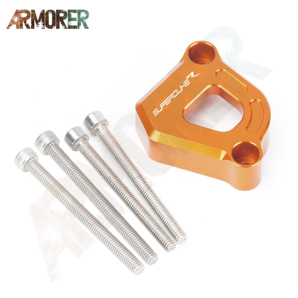 Motorcycle Clutch Slave Cylinder Guard Protector For KTM 1290 Super Duke R / Gt 1290 SDR 1290 SuperDukeR SuperDukeGT 2016 -