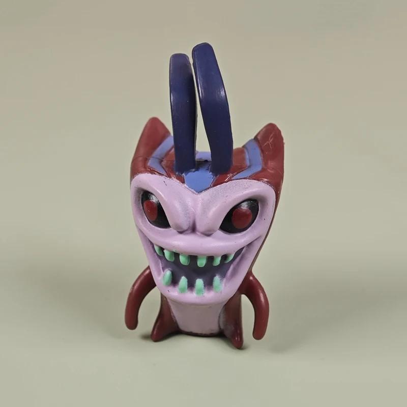 Slugterra Slugs Infurnus Burpy Goon Doc Magical Beast Monster Kawaii Cute Anime Figure Model Collection Toy Gift for Kid Adult