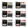 Multi-Color Nail Gel Pen Set: Fashionable, Convenient Home Manicure Kit