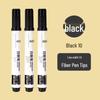 Deli Industrial Marker Pens