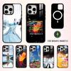 R-Radiohead In Rainbows   Phone Case For iPhone17,16,15,14,13,12,11 Plus,Pro Max Magnetic For Magsafe Wireless Charging