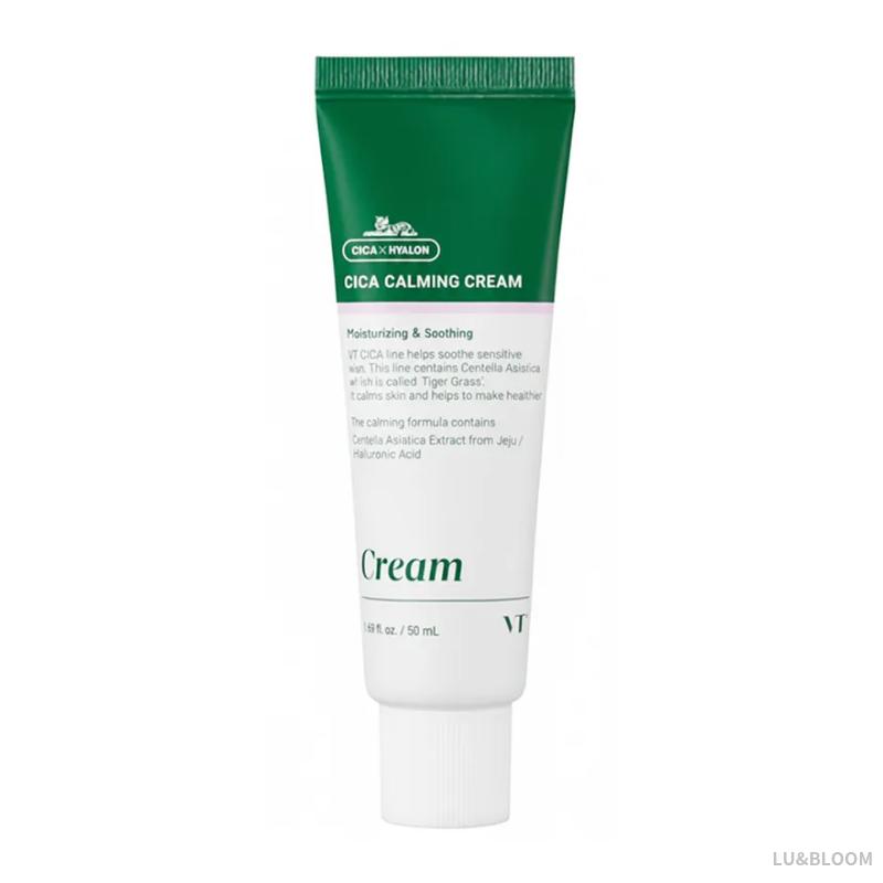 

VT Cica Calming Cream 50ml (+Free gift)