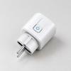 16A EU Smart Plug EU Standard Voice Control EU Smart Socket Durable WiFi Smart Socket  Smart Home