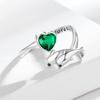 Whale Ring: Simple & Stylish Engraved Women's Fashion Jewelry
