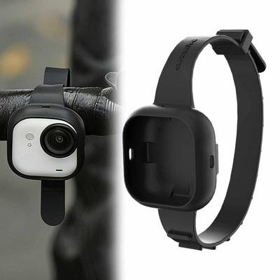 Pro Insta360 GO Ultra Ruční zápěstní popruh Silikonový kryt zápěstního popruhu pro kameru Sportovní zápěstní popruh na batoh Rozšiřující příslušenství