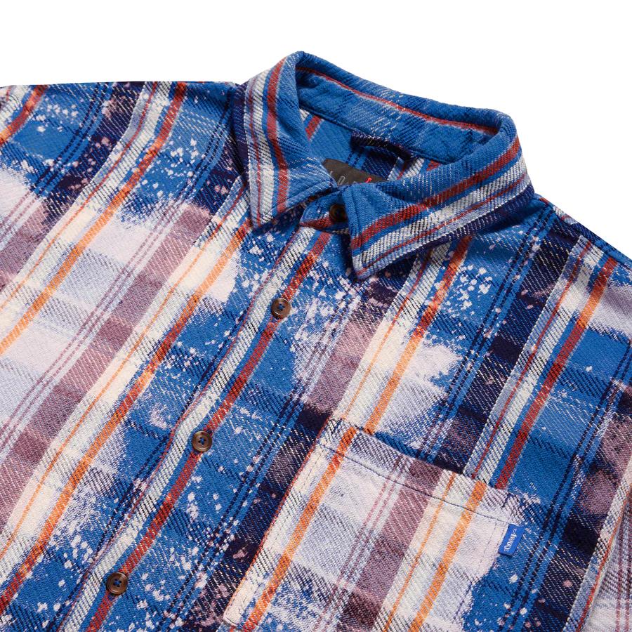 Awake Ny X Jordan Men's Flannel Shirt FQ5453-498