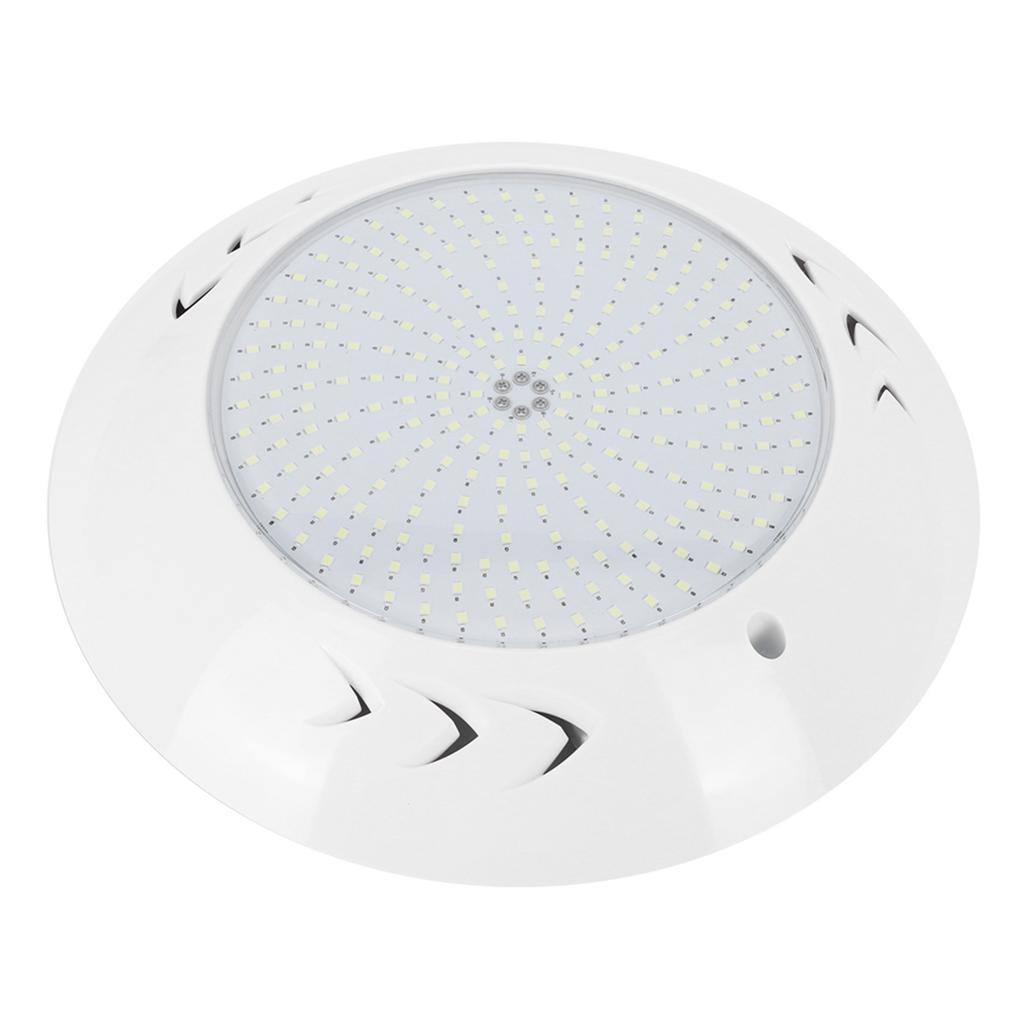 252LED Swimming Pool Light IP68 Waterproof Landscape Lamp 18W AC12V White LightSL?8001