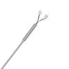 2025 New Flexible Long Reach Claw Pick Up Narrow Bend Curve Grabber Tool Spring Grip 60cm