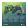 Xbox Wireless Controller Xbox Wiederaufladbares Kabel (Remix) (Inklusive + USB-C® (ca. 2,7 m))