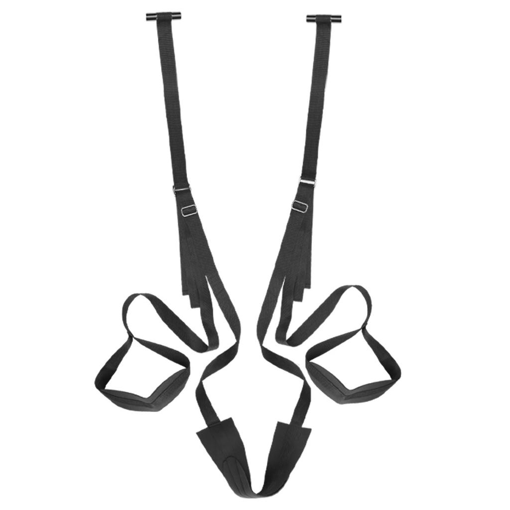 Hanging Sex Door Swing  Sex Toys for Couples Fetish SM Bondage Restraints Adults Games Sex Furniture Swings Over The Door