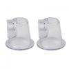Per Pompa Piscina SPS 50 75 100 100-1 Coperchio Trasparente con Inserto Plastica Diametro 85 mm