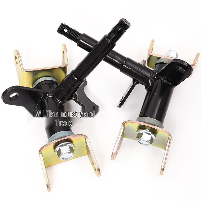 ATV Beach Car Go-Kart Accessories: 50-125CC Dinosaur Brake Knuckle Spindle Assembly