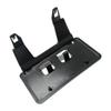 Direct Fit License Plate Mounting Bracket Part Number LC3Z17A385AB Replacement Parts For F250 F350 Models