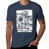 The Fool Tarot Cards Major Arcana Tshirt Cotton T Shirts High Quality Tshirt
