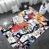 Anime F-fairy Tail Bath Mat Nordic Style Home Doormat Bathroom-Toilet Mats Bedroom Welcome Doormat