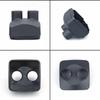 2KW Diesel Heater Air Outlet Cover with Dual 42mm Duct Ports