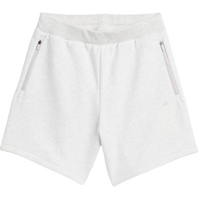 Chapter 03 Elastic Waist Basketball Shorts Men Bottoms Light-Grey IY1967