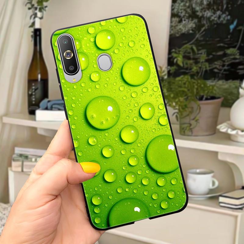 Phone Cover For Samsung Galaxy A9 Pro 2019 Case G887N Silicone Cartoon Soft Back Cover For Samsung Galaxy A8s G8870 Fundas Coque