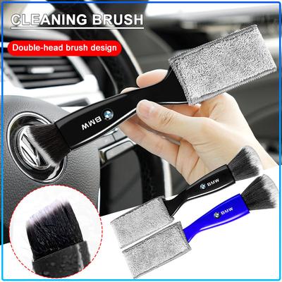 Car Air Conditioning Air Outlet Cleaning Dust Removal Soft Brush Cleaning Tool For M Performance 1 3 5 7 Series M3 M4 M5 M6 X1 X3 X5 X6 X7 E30 E34