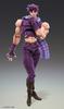Medicos Entertainment Super Action Statue "JoJo's Bizarre Adventure Part 2" "Joseph Joestar Third" Approx. 165mm PVC & ABS & Nylon Painted Action Figu