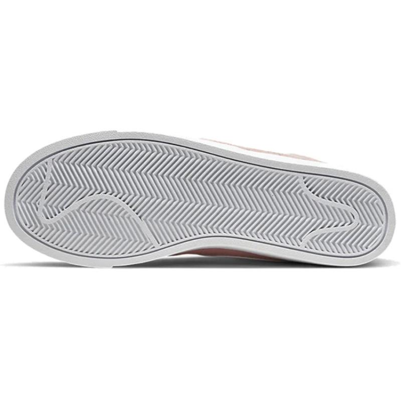 Nike Blazer Mid Vintage Suede 'Coral Stardust' Women's Sneakers Skateboard Shoes AV9376-602