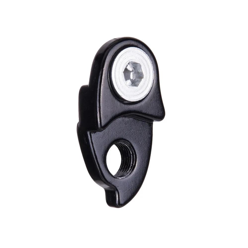 1PC Bicycle Rear Derailleur Hanger Extension Extender Aluminum Road Bike MTB Cycling Frame Gear Tail Hook Extender