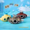 Hot-Selling PVC Submarine Aquarium Decoration: Fish & Shrimp Breeding Cave
