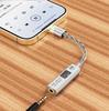 KEYSION USB C Type-C To 3.5mm DAC CX31993 MAX97220 Dual Chip Digital Audio Amplifier UAC2.0 HiFi Audio Adapter AMP 32bit 384KHz
