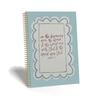 Multi Functional Inspiring Study Notebook Dream Inspiring, Efficient Planning, Personalized Growth Record Book