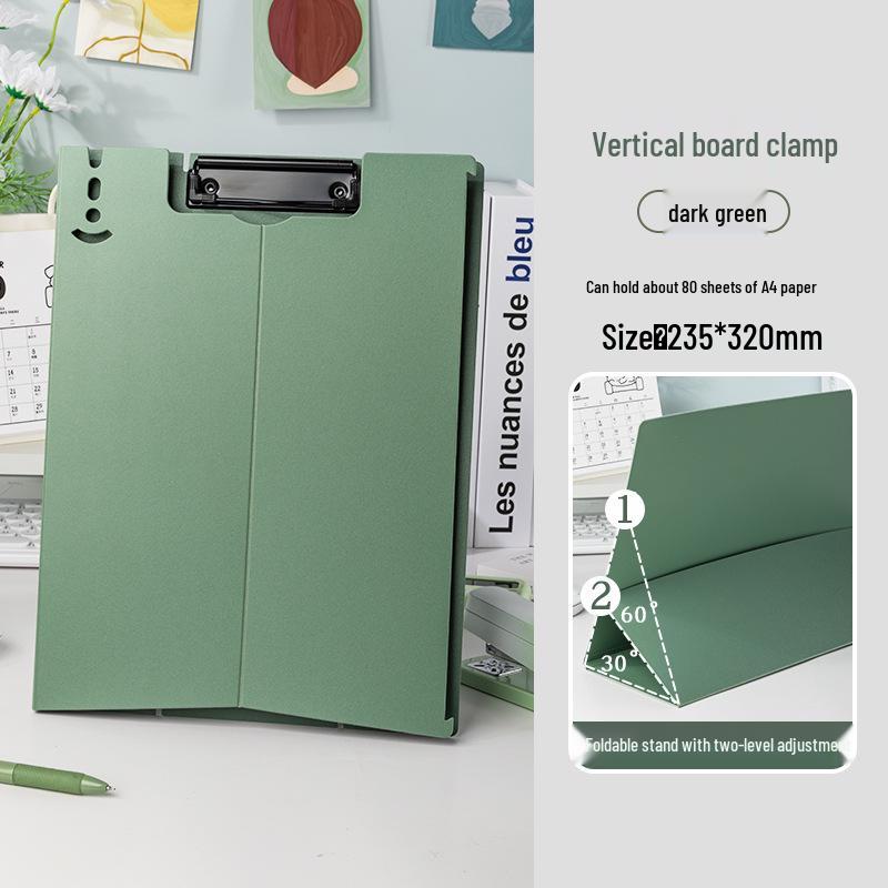 Водонепроницаемая папка-планшет A4 с подставкой для студентов и совещаний Standard 880₽